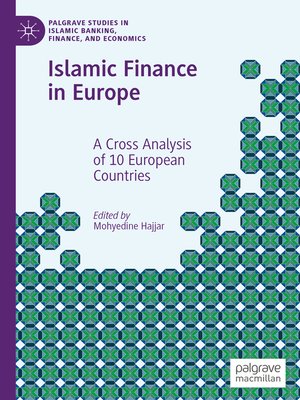 cover image of Islamic Finance in Europe